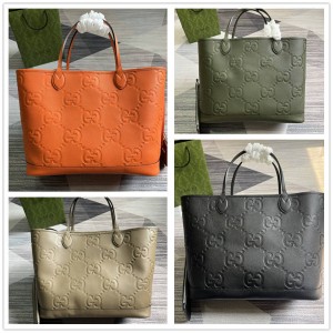 gucci官网价格古驰 726755 超级双G购物袋