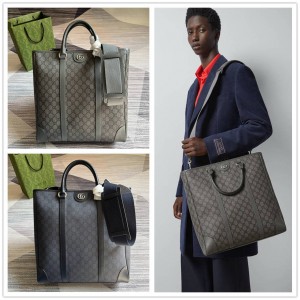 gucci香港官网价格查询古驰 763316 Ophidia系列托特包