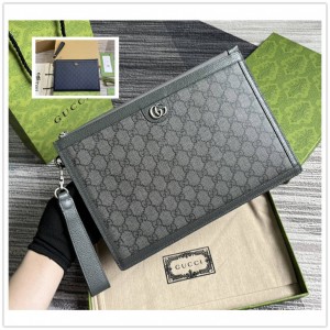 gucci香港官网古驰 575371 Ophidia系列手拿包