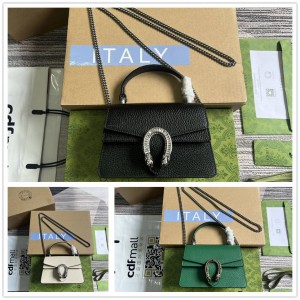 gucci官网旗舰店古驰 739496 Dionysus系列链条包酒神包