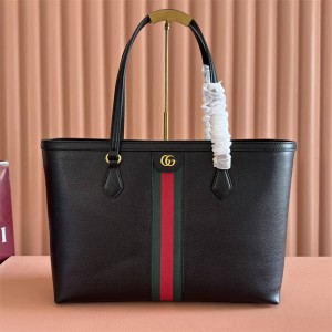 gucci澳洲官网古驰 631685 Ophidia系列中号托特包购物袋