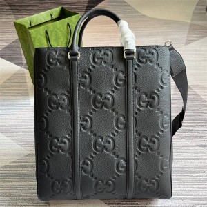 gucci官网旗舰店古驰 760233 超级双G中号托特包