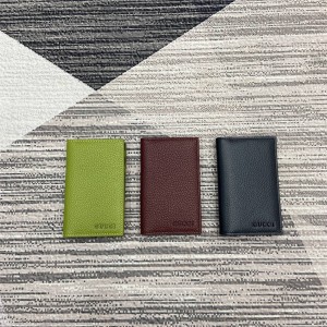 gucci官网中文版古驰 817038 GG系列双色卡包
