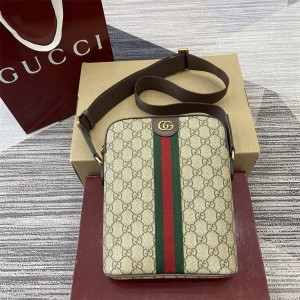 gucci中国官网古驰 839103 GG Ophidia系列斜挎包