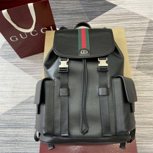 gucci包价格古驰 839110 Ophidia系列大号背包双肩包（全皮）