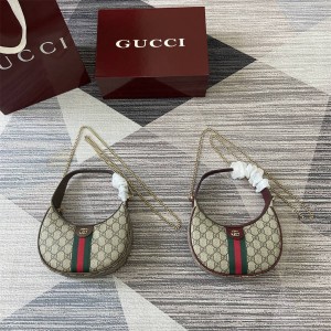 gucci中文官网古驰 838463 Ophidia系列小号肩背包