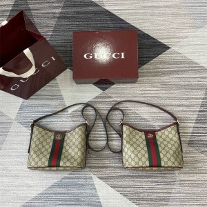 gucci官网中文官方网古驰 836872 Ophidia系列小号肩背包