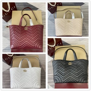 gucci官网中文官方网古驰 847387 Betty中号托特包