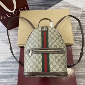 gucci官网价格古驰 836856 Ophidia系列小号背包双肩包