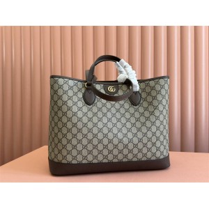 gucci官网价格古驰 778958 Ophidia系列中号托特包
