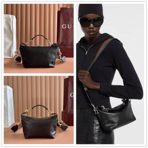 gucci中国官网古驰 871595 Brera系列小号斜挎包