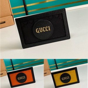 gucci官网旗舰店古驰古奇新款Off The Grid系列卡片夹卡包625578