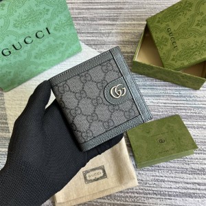 GUCCI古驰732016 Ophidia系列钱包