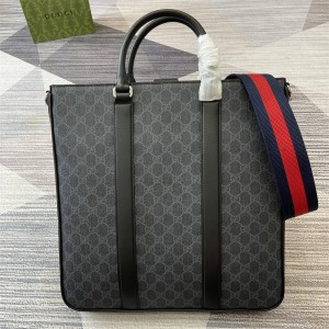 gucci官网价格古驰 794918 中号GG托特包斜挎包公文包