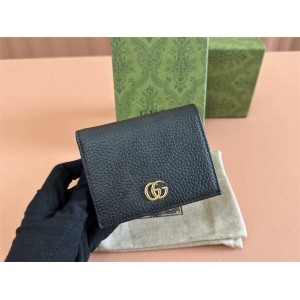 gucci官网价格古驰 456126 GG Marmont系列卡包（经典款）