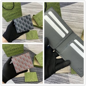 gucci西班牙官网古驰 802019 饰GG Shadow钱包