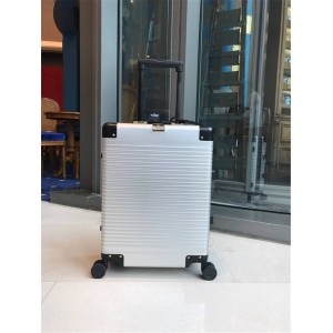 Rimowa/日默瓦官网拉杆箱新款GUCCI联名款20寸铝镁合金登机箱