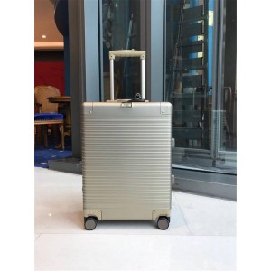 Rimowa/日默瓦中文官网拉杆箱GUCCI联名款20寸铝镁合金登机箱