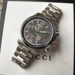 GUCCI古驰手表YA126248 G-Timeless系列六针石英男表