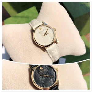 GUCCI古驰561601 YA126581 YA126580 G-Timeless腕表27毫米