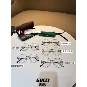 GUCCI古驰GG1208O 光学眼镜近视眼镜架平光镜