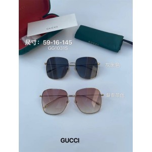 GUCCI古驰GG1031S 太阳眼镜墨镜