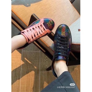 gucci网上专卖店古驰官网魔幻跳跳糖系列Ace系列男女士运动鞋610085/610086